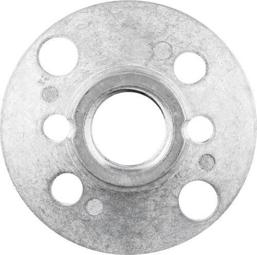 PFERD Spannmutter für Stützteller mit M14 Gewinde für Ø 100 und 115 mm, Silber - Bild 1