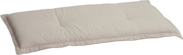 Beo Bankauflage 2-Sitzer Ivory aus Baumwolle und Polyester