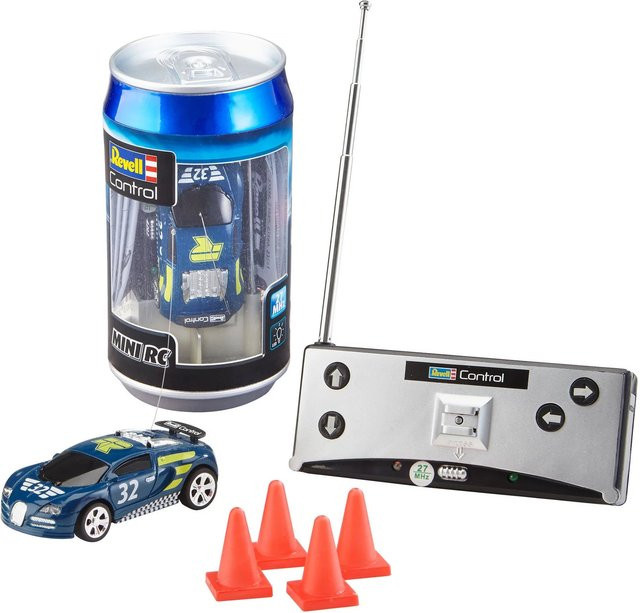 Revell Mini RC Racing Car, Blau, Fahrzeuge - Bild 1