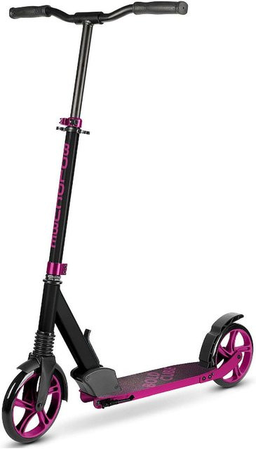 BOLDCUBE Tretroller Scooter Magenta - Bild 1