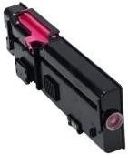 Dell Toner Cartridge für Laserdrucker in Magenta mit einer Kapazität von 1.200 Seiten - Bild 1