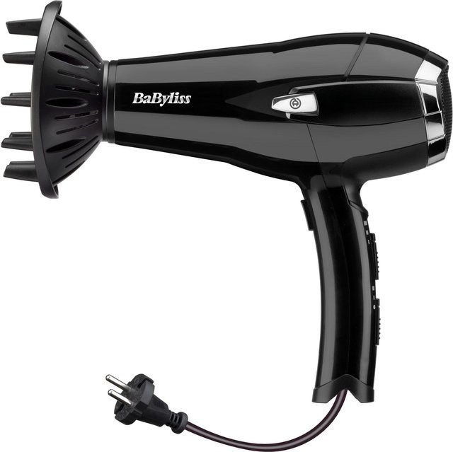 Babyliss Cordkeeper 2000 Haartrockner, Unisex - Bild 1