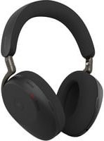 Jabra Evolve3 85 MS Stereo Over-Ear Headset in Schwarz mit Bluetooth und USB-C - Bild 1