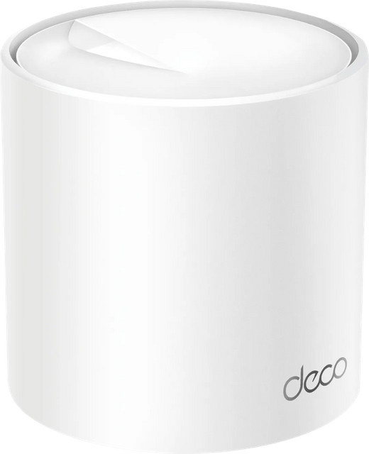 TP-Link Deco X50 WiFi 6 Mesh-System Einzelpack in Weiß - Bild 1