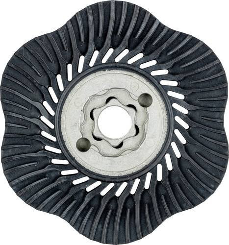 PFERD TOOLS COMBICLICK Stützteller Ø 125 mm Gewinde 5/8-11UNC für Winkelschleifer in Schwarz und Blau - Bild 1