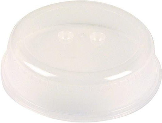 SCANPART MW-Abdeckhaube transparent, Durchmesser: 26 cm - Bild 1