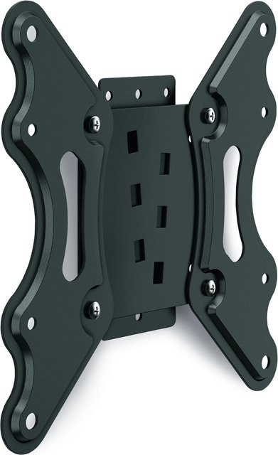 Mount Massive MNT 100 TV-Wandhalterung schwarz VESA 100x100 mm - Bild 1