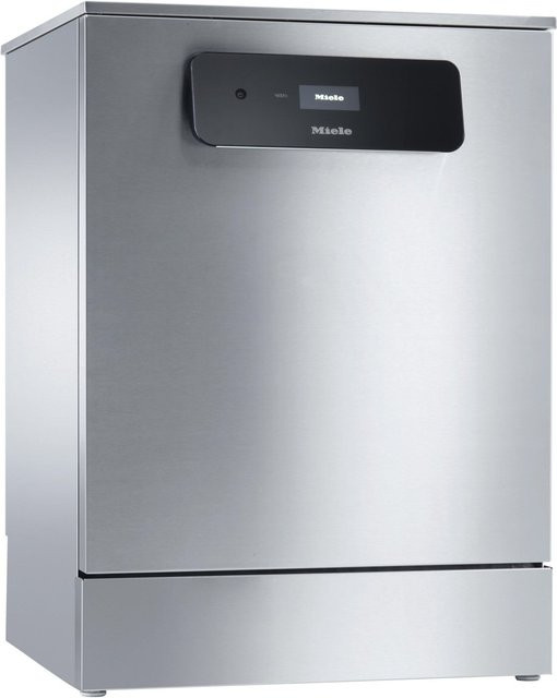 Miele Gewerbe Geschirrspüler PFD 400 DAC SST WB in Silber - Bild 1