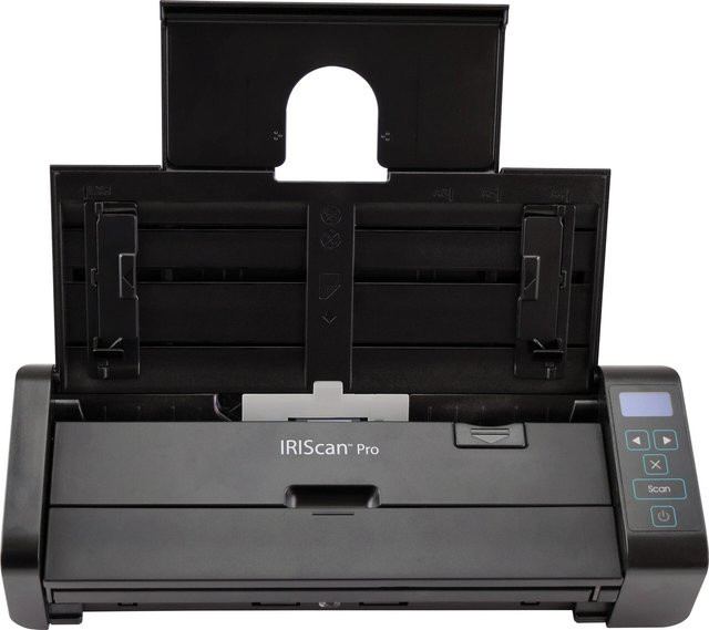 Canon IRISCAN Pro 5 Duplex-Dokumentenscanner mit 600 dpi und automatischem Dokumenteneinzug - Bild 1