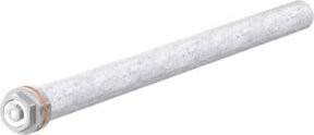 Flamco Magnesium-Austausch-Anode MgA 1500-M in Silber, G 1 1/4 M, Höhe: 150 cm - Bild 1