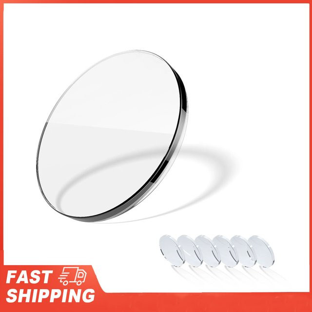 SCULPFUN 6er Set Hochtransparente Original Linsen für S30 und S30 Pro Laser Engraver mit verstärkter Anti-Öl und Anti-Rauch Oberfläche - Bild 1