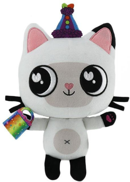 Yiran toy Mercat Pandy Paws Meerjungfrau Kitty Fee Katze, Plüschtier, ab 14 Jahren - Bild 1