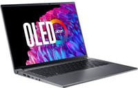 Acer Swift X 14 SFX14-72G Notebook mit Intel Core Ultra 7 155H, 32GB RAM, 1TB SSD, 14,5 Zoll OLED Display, NVIDIA GeForce RTX 4050, Windows 11 Pro, Stahlgrau - Bild 2
