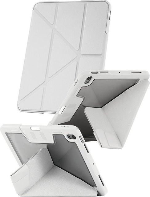TPU Essential Case für Apple iPad Air 11 in Grau - Bild 1