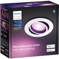 Philips Hue Centura LED-Einbauspot White & Color Ambiance, rund, Weiß, Bluetooth - Bild 2