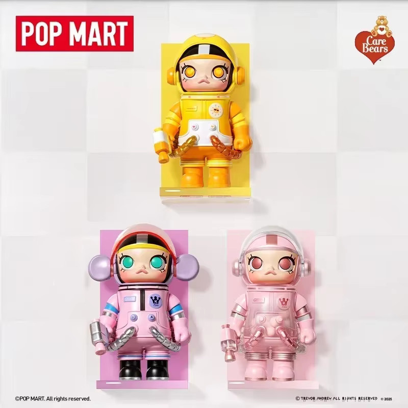 POP MART MOLLY Mega Space, Actionfigur, Einzelfigur - Bild 1
