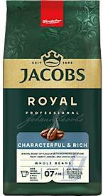 Jacobs Kaffee Royal, ganze Bohnen, 1 kg - Bild 1