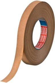 tesakrepp 4319 Kurvenabdeckband Chamois, Breite: 50 mm, Länge: 50 m - Bild 1