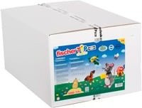 fischertechnik fischerTiP Box Refill XXL Bastelmaterial in Bunt/Mehrfarbig - Bild 1