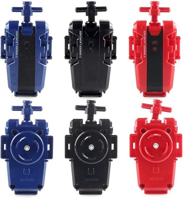 TAKARA TOMY BX Launcher für Bey X Bley, Ripcord-Schnur-Launcher, Bey Gyro Zubehör - Bild 1