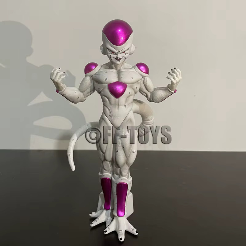 Bandai Dragon Ball Z Frieza Anime Figur PVC 23cm - Bild 2