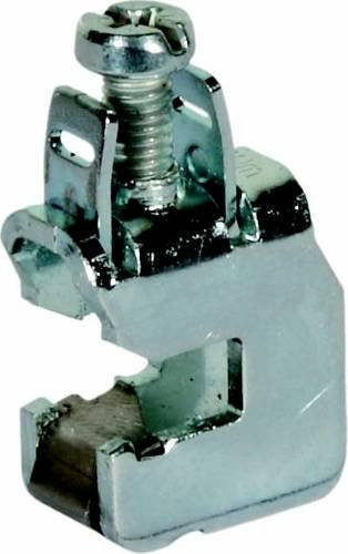 Pollmann Elektrotechnik Sammelschienenklemme 2010732 in Silber für 1,5 mm² bis 35 mm² - Bild 1