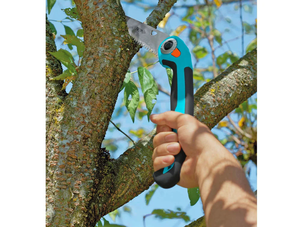 Gardena Garten-Klappsäge 200 P mit 3-fach klappbarer Arretierung - Bild 2