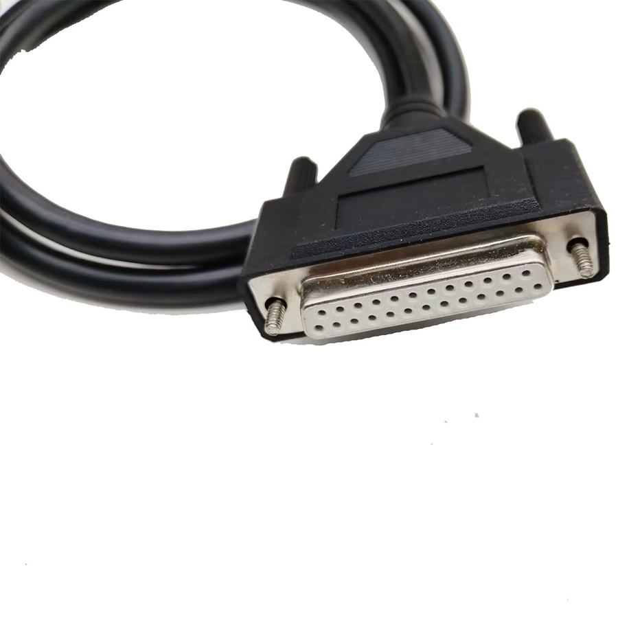OBDOK SM2 Pro J2534 OBD2 Mainline-Kabel in Schwarz für ECU-Programmierung und Autodiagnose - Bild 3