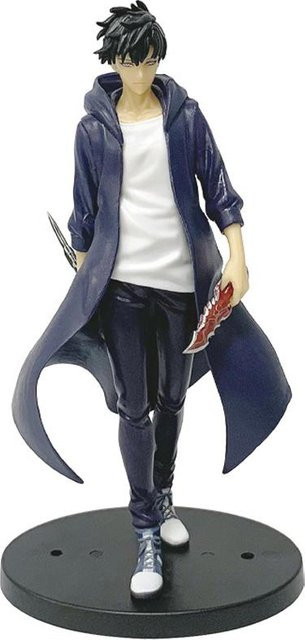Yiran toy 1 Solo Leveling Sung Jin Woo Figur Animierte Edition PVC - Bild 1