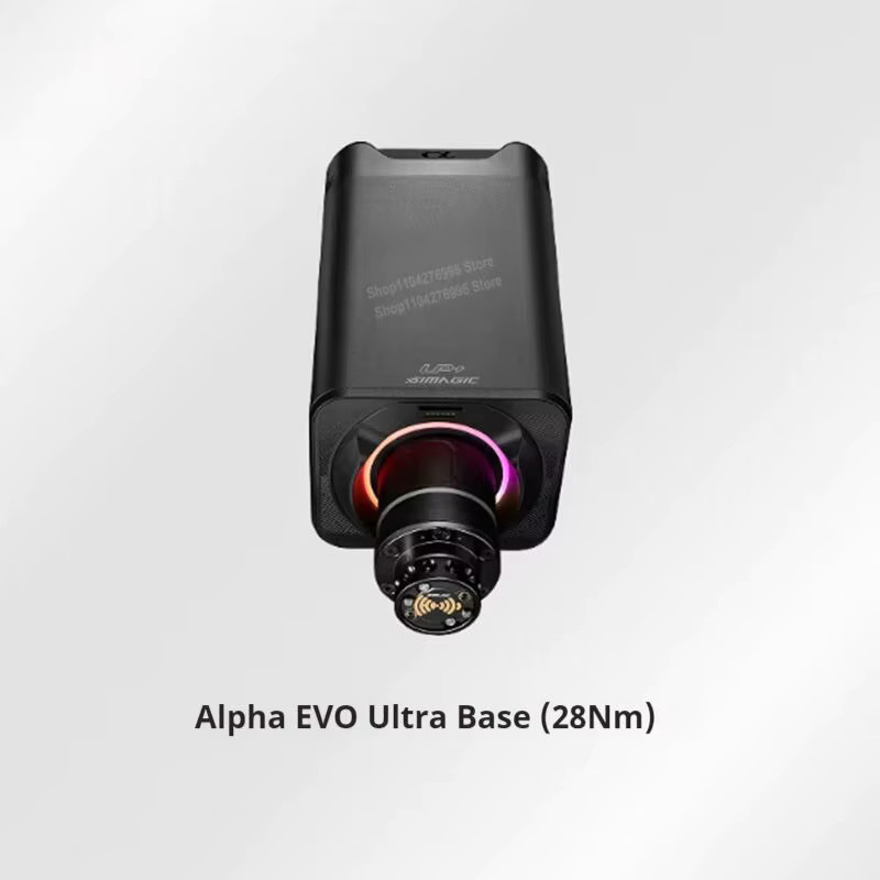 Simagic Alpha EVO Ultra Direktantriebsbasis für Rennsimulatoren mit bis zu 28Nm Drehmoment - Bild 2