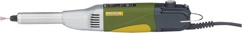 Proxxon Langhals-Bohrschleifer LBS/E Multifunktionswerkzeug mit 100 W und Zubehör in Bunt - Bild 1