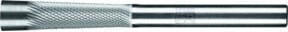PFERD TOOLS Hartmetall Kopierfrässtift WKN Mikro Winkelfrässtift Ø08x26 mm Schaft-Ø 6 mm Silber - Bild 1