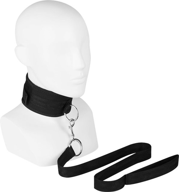 EIS Halsband mit Leine, Unisex - Bild 1