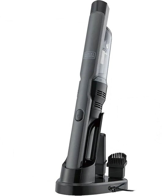 Black+Decker DVC320B21-QW Slim Akku-Handstaubsauger in Schwarz - Bild 1