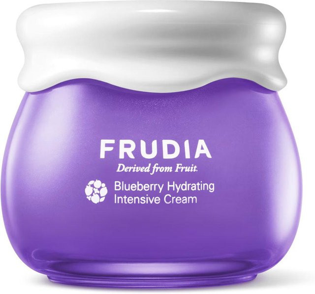 Frudia Blaubeere Gesichtscreme, 55 g, Trockene Haut - Bild 1