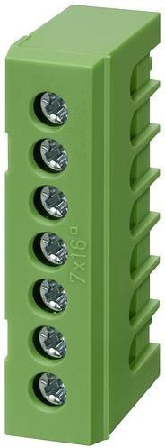 Siemens Digitale Industrie PE-Klemme 8GS4030-3 in Grün und Gelb - Bild 1