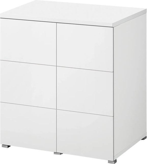 Eheim Aquarium-Unterschrank Proxima 175 in Weiß glänzend - Bild 1