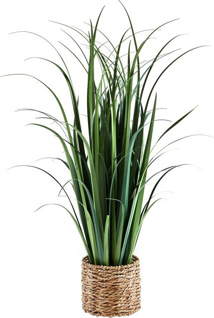 Künstliches Gras Alaric von Aplanta, Höhe: 120 cm - Bild 1