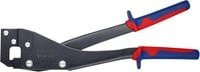 Knipex Profil-Verbundzange 90 42 340 aus gehärtetem Stahl mit Mehrkomponenten-Hüllen in Multicolor, Länge: 340 mm - Bild 1
