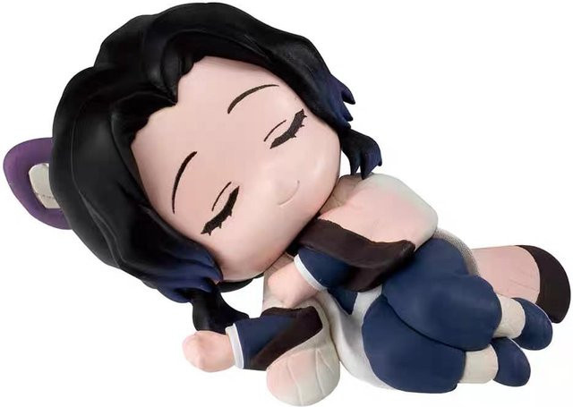 Yiran toy 1 Kimetsu no Yaiba Tomioka Giyuu Actionfigur Puppe - Bild 1