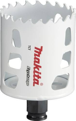 Makita Lochsäge mit Carbide-Spitzen Durchmesser: 60 mm, Farbe: Weiß - Bild 1