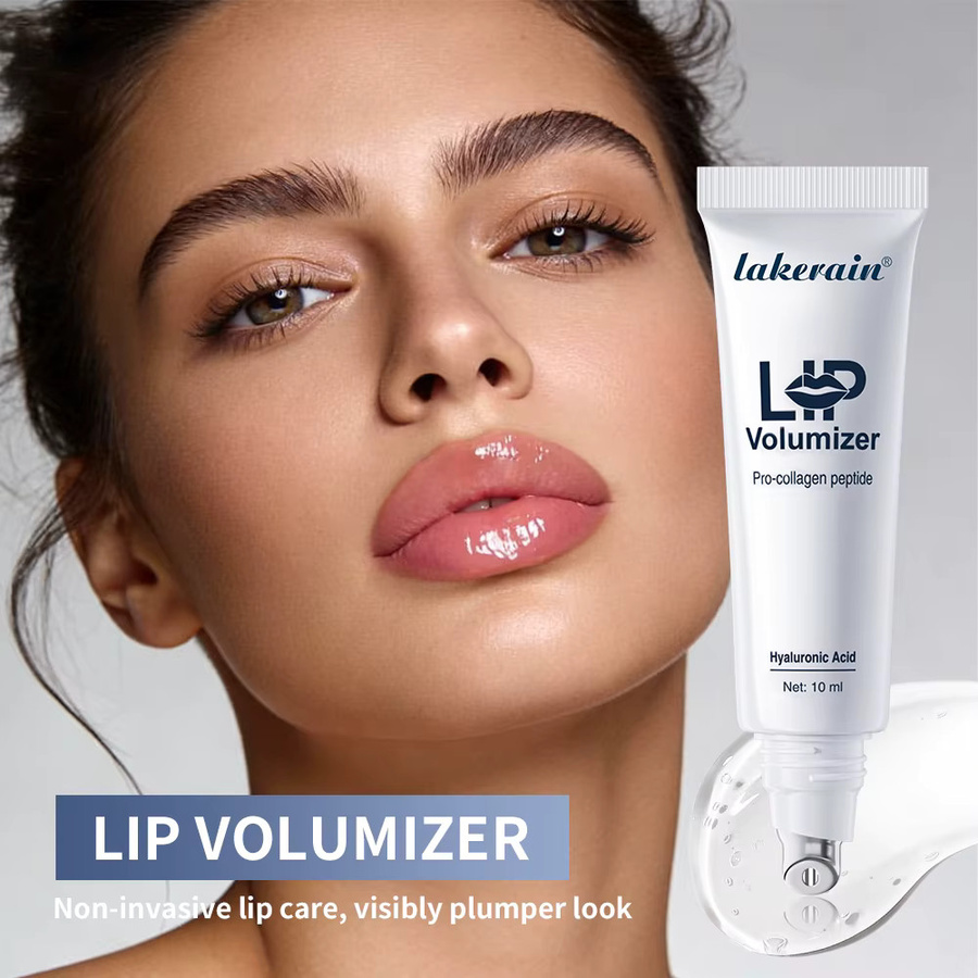 Lakerain Lippenöl mit Hyaluronsäure, glänzend, Unisex - Bild 4