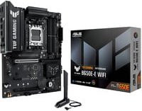 Asus TUF GAMING B650E-E WIFI Mainboard AM5 DDR5 Schwarz mit Wi-Fi und Bluetooth - Bild 1