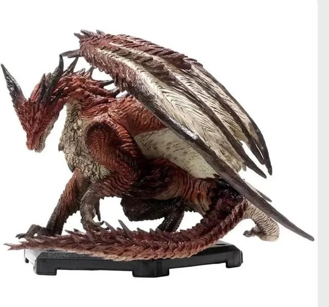 Yiran toy 1 Monster Hunter Rise of Dawn Serie Actionfigur, ab 14 Jahren - Bild 1