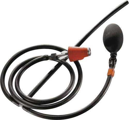 Testo 0554 1213 Adapter in Schwarz - Bild 1