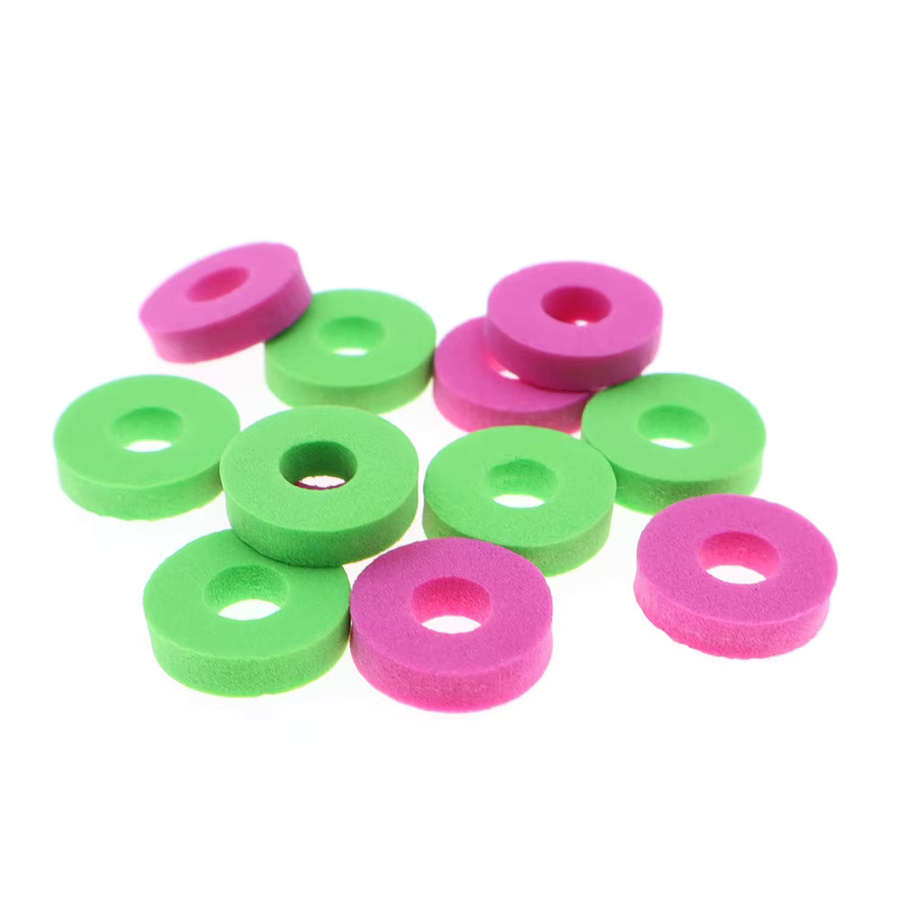 TingDong 12er Set Präzisionsringe für Analog-Sticks zur Zielgenauigkeit für PS5, PS4, Nintendo Switch Pro und Xbox One/Series S/X Controller - Bild 4