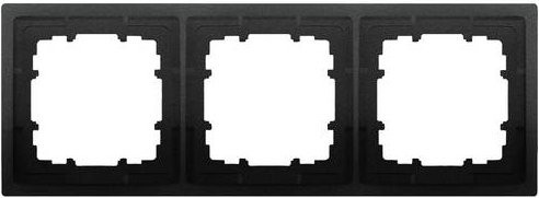 Siemens Schalterprogramm 5TG13230AC in Anthrazit und Schwarz - Bild 1