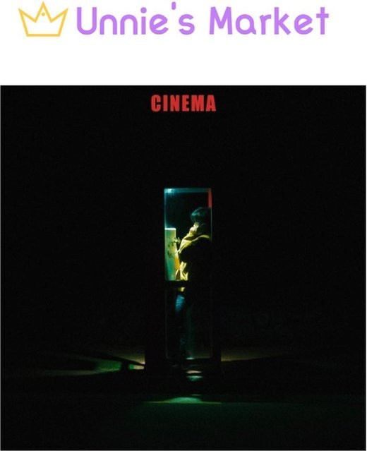 Kino, Chanmin, Album - Bild 1