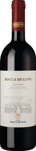 Marchese Antinori Tenuta Bocca di Lupo Aglianico DOC 2020 Rotwein 0,75 l - Bild 1