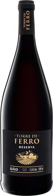 Torre de Ferro Dão DOC Reserva Rotwein trocken 2022 1,5 l - Bild 1